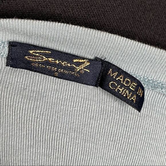 Seven7 Long Sleeve T-Shirt - Women’s S - Picture 5 of 7